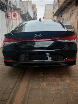 هیوندای ئەلەنترا